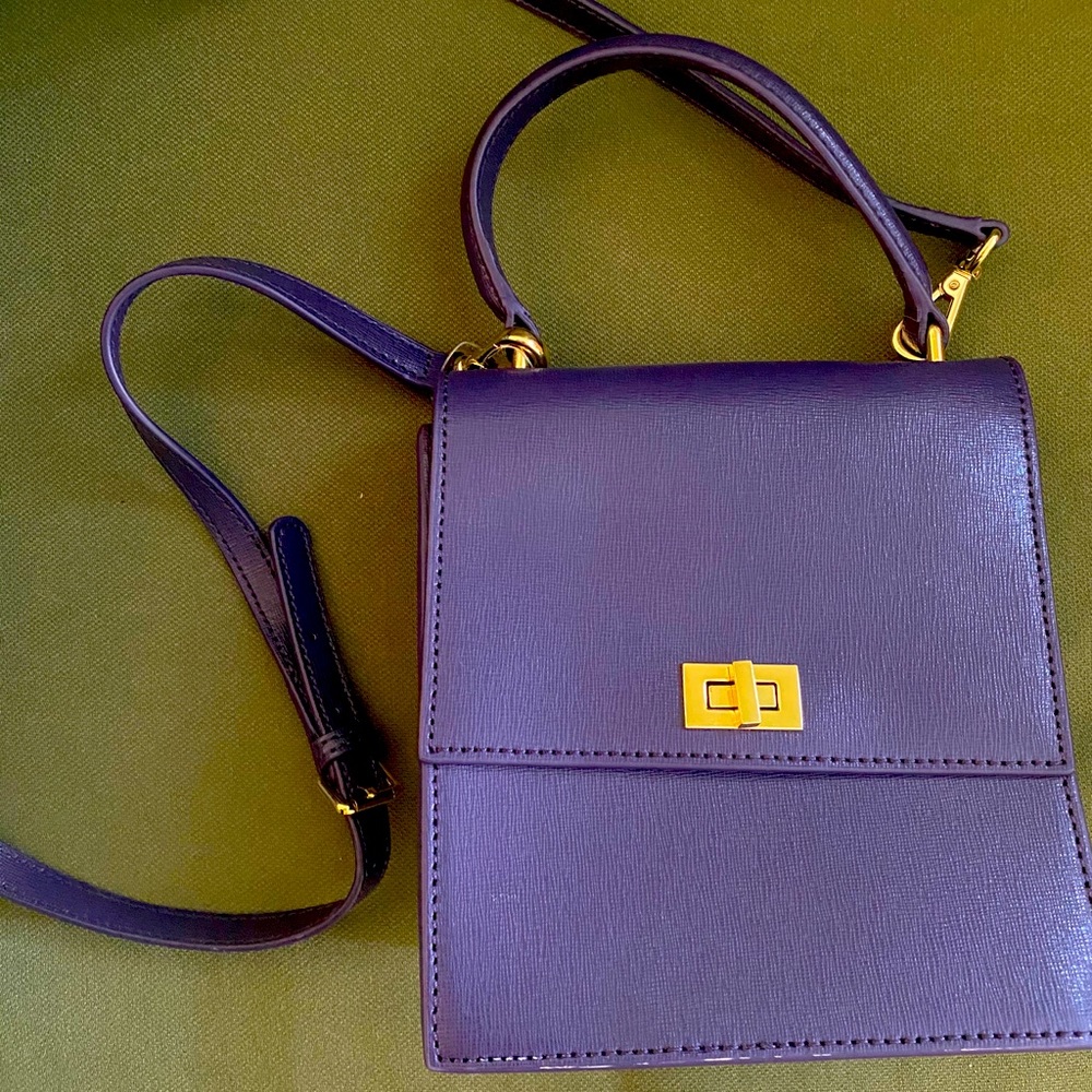 Neely & Chloe Mini Lady Bag